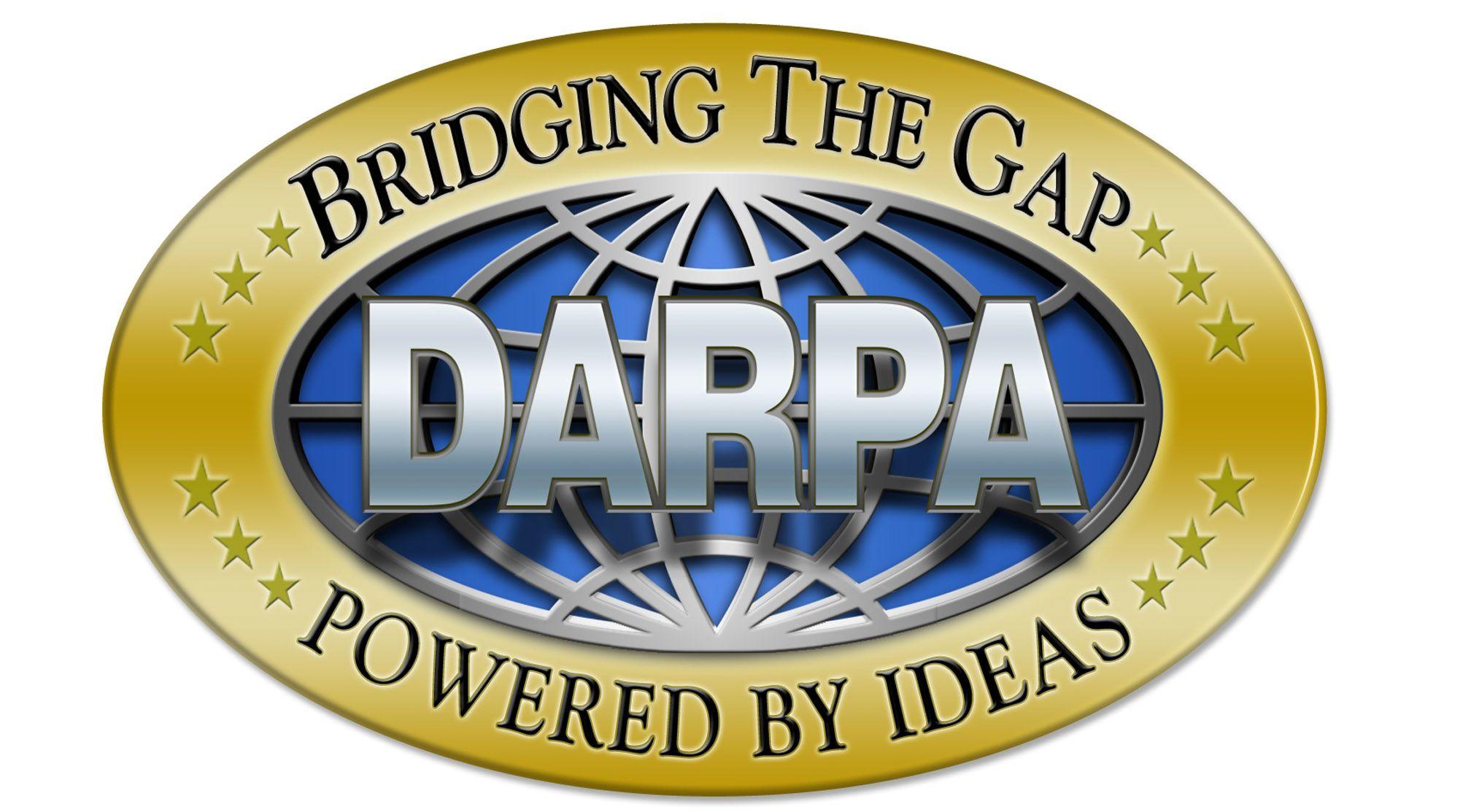 DARPA Logo - Changing the world: DARPA's top inventions - ExtremeTech