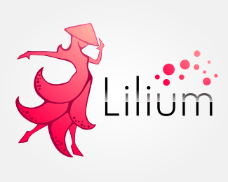 Lilium Logo - Lilium Designed by costingaman | BrandCrowd