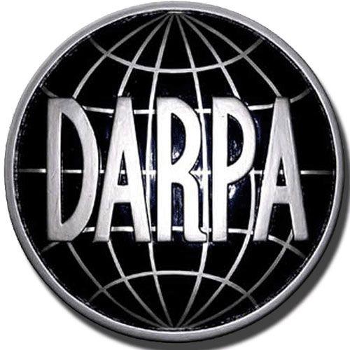 DARPA Logo - DARPA Seal Plaque
