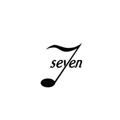 Seven Logo - Seven Logo. Logo Design Gallery Inspiration