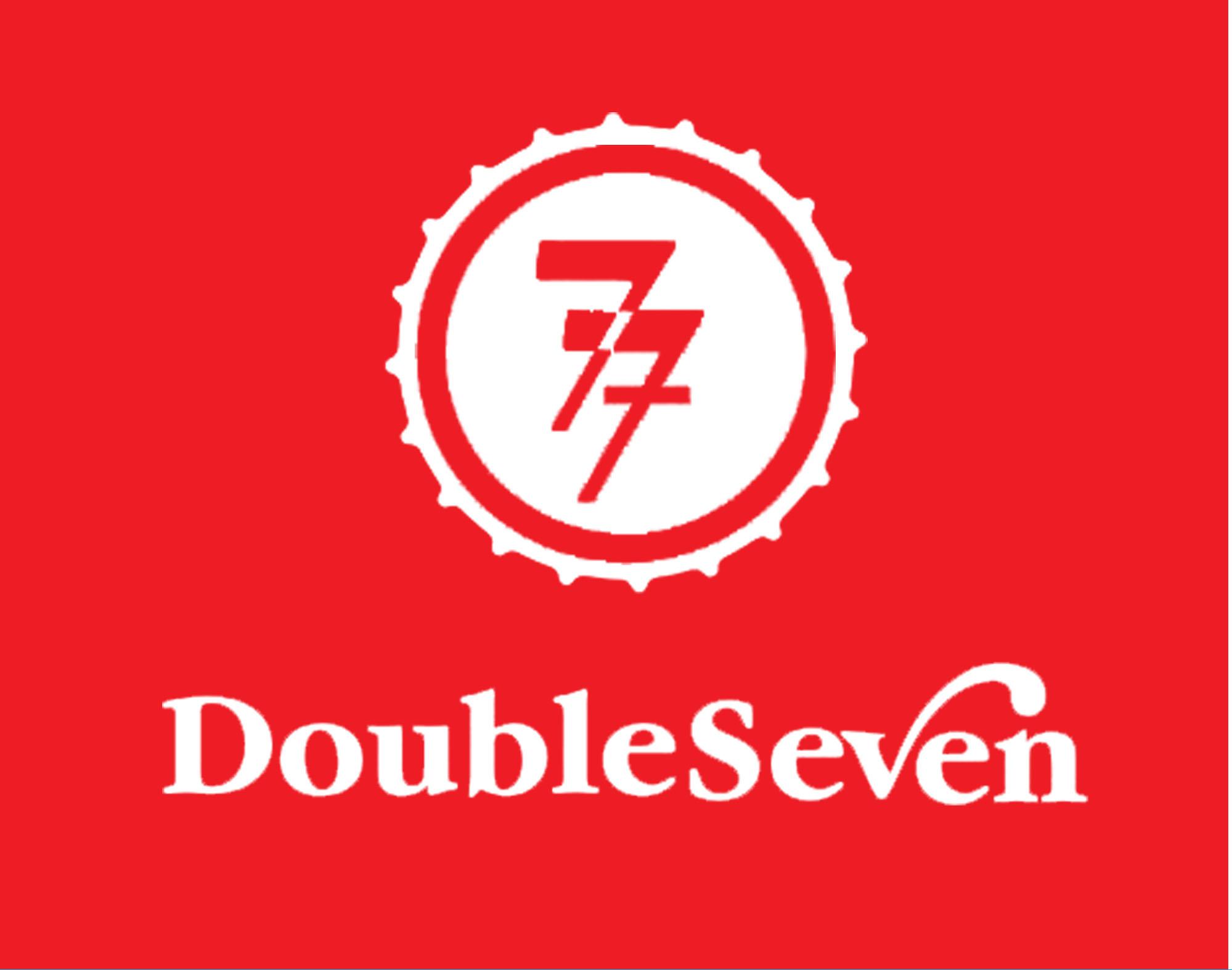 Seven Logo - Double Seven Logo | Merger Soda