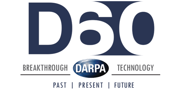 DARPA Logo - D60: Breakthrough Technology | Past, Present, Future