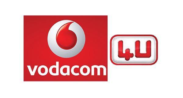 Gatesville Logo - Vodacom 4 U Athlone (Gatesville) Athlone. Cellular and Repairs