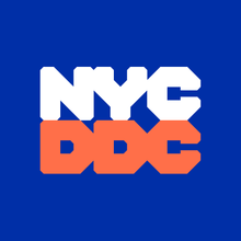 DDC Logo - New York City Department of Design and Construction