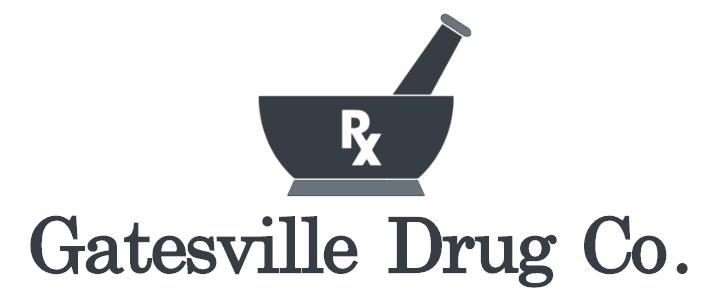 Gatesville Logo - Gatesville Drug Co. - Gatesville Drug Co. | Your Local Gatesville ...