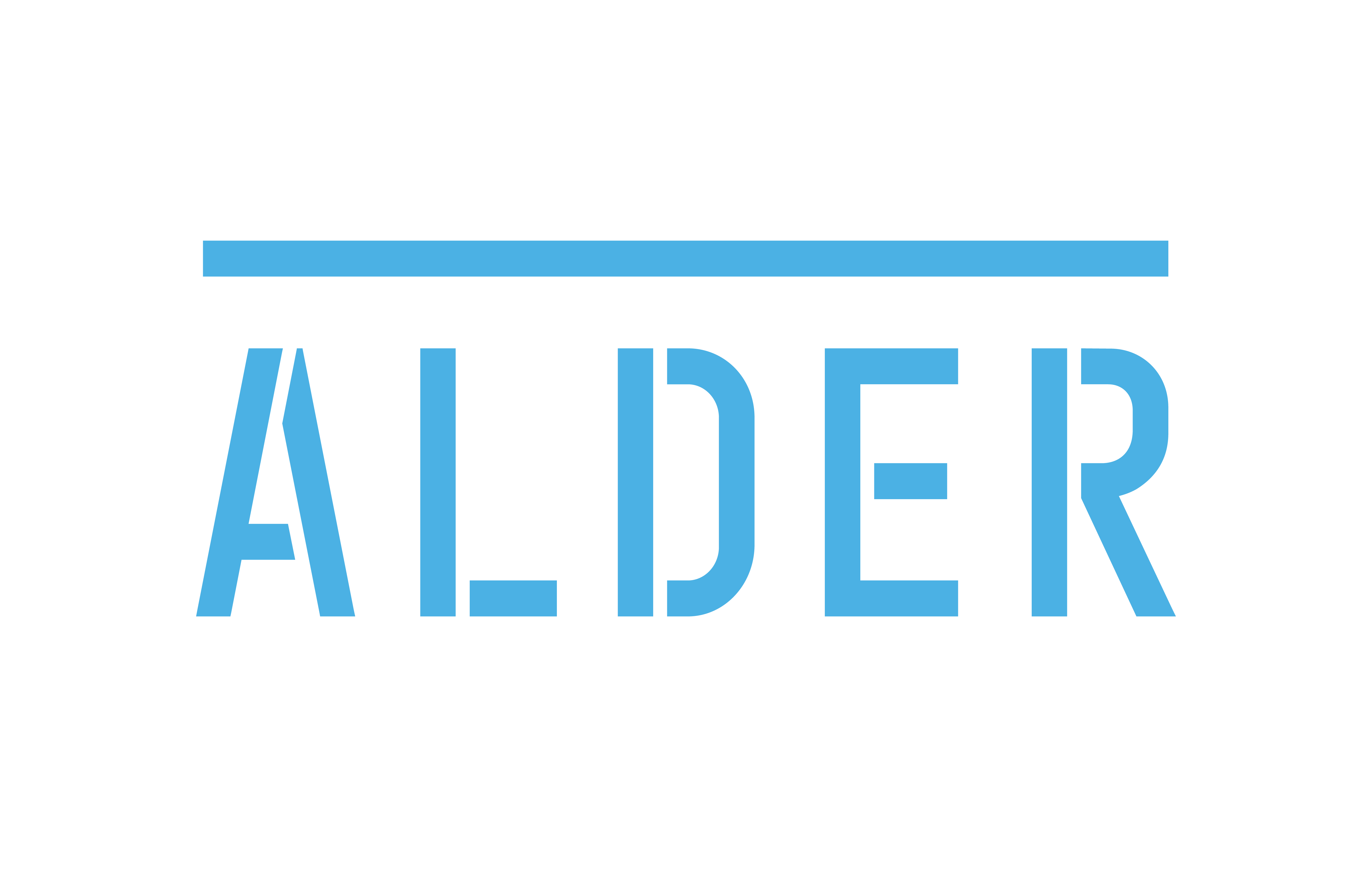 Alder Logo - Best Home Security System Utah | Alder | Gephardt Approved | 84057