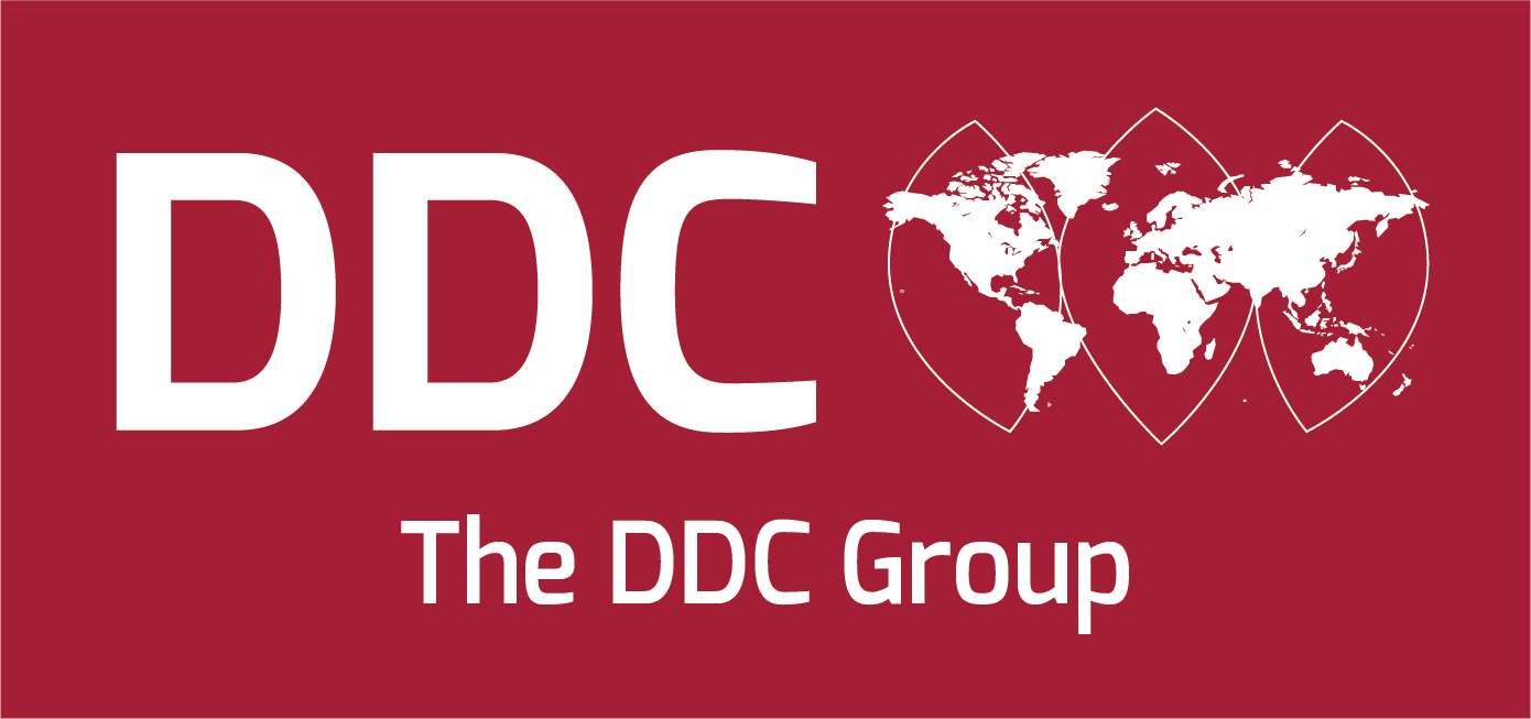 DDC Logo - The DDC Group