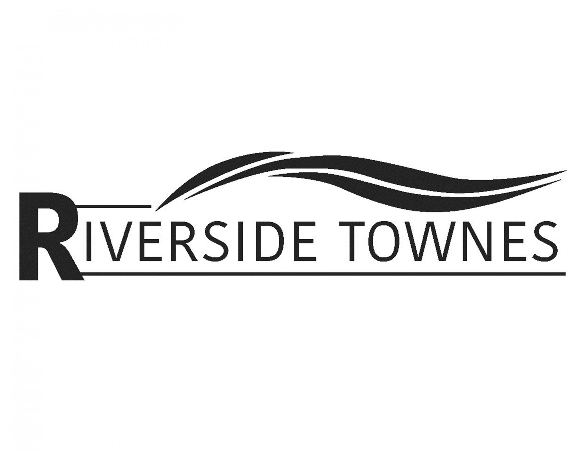Riverside Logo - Riverside Townes - Auburn Hills, MI - Robertson Brothers Homes