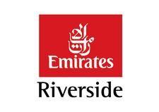 Riverside Logo - Emirates Riverside Events | Eventbrite