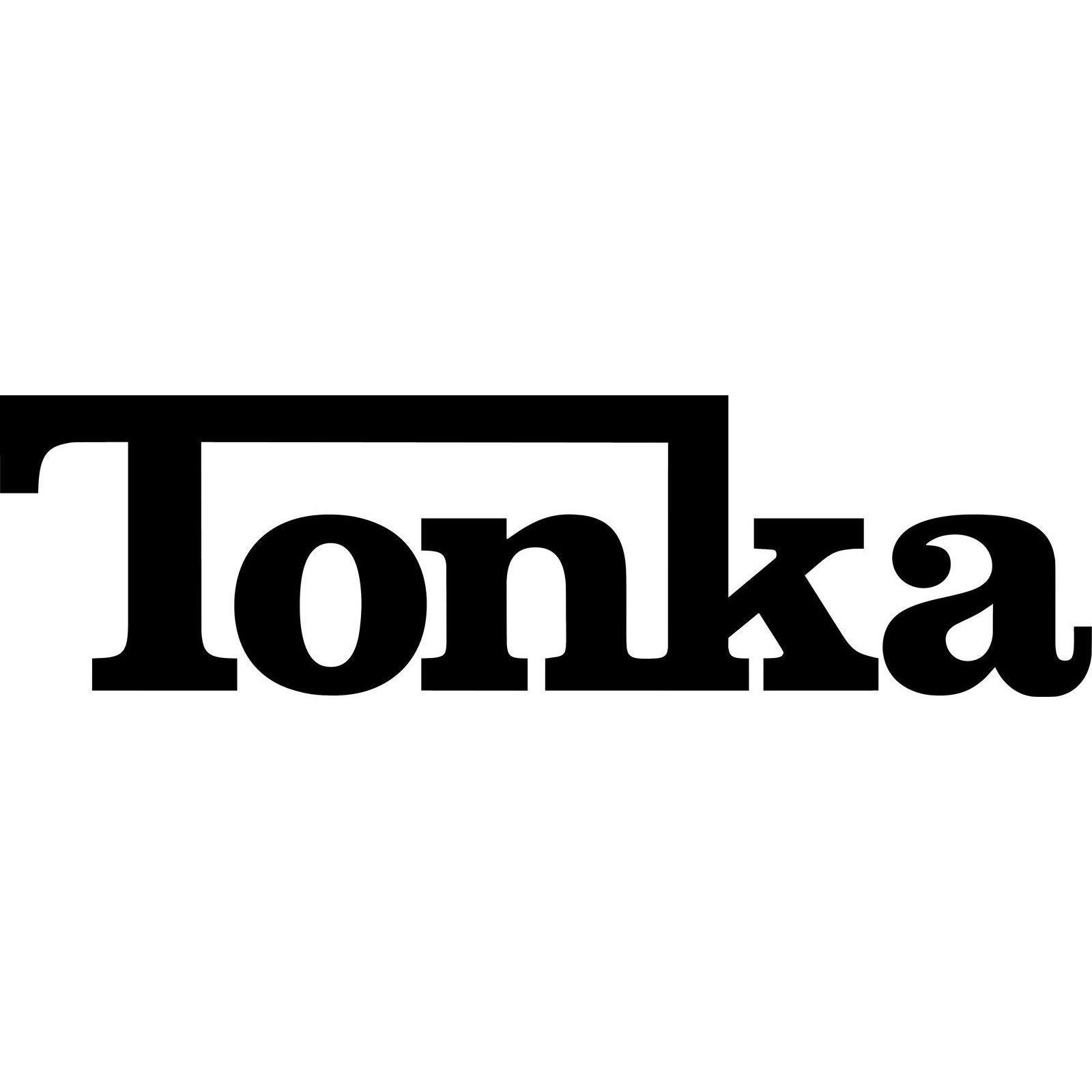 Tonka Logo - Tonka Logo Car/Van/Window Decal