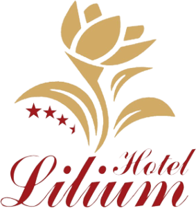 Lilium Logo - Lilium Restaurant. Lilium Hotel Jordan