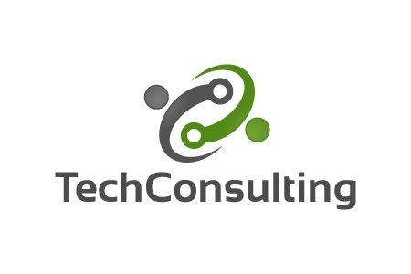 Consulting Logo - Tech Consulting Logo Design by QousQazah in Dubai UAE
