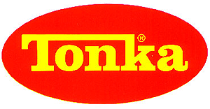 Tonka Logo - Tonka Toys Logo. also did a corporate identity program for Tonka