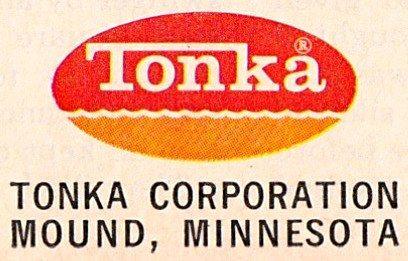 Tonka Logo - Tonka Logo 1960s