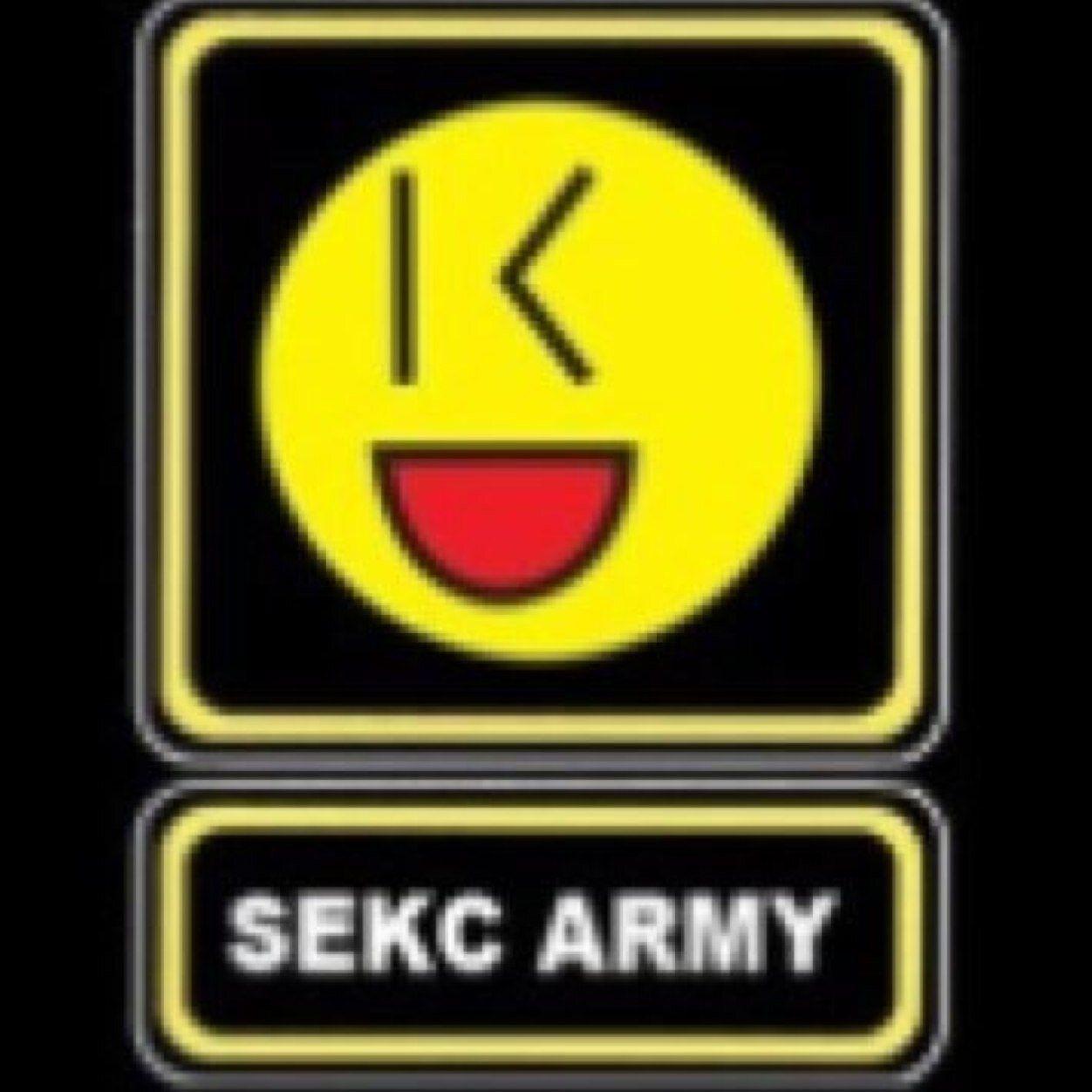 iSekC Logo - iSekC Fan Club (@TheSekCArmyClub) | Twitter