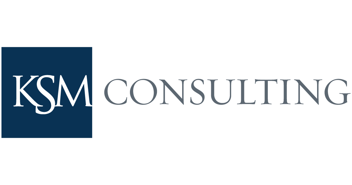 Consulting Logo - Business, Management Data, & IT Consulting Firm - KSM Consulting