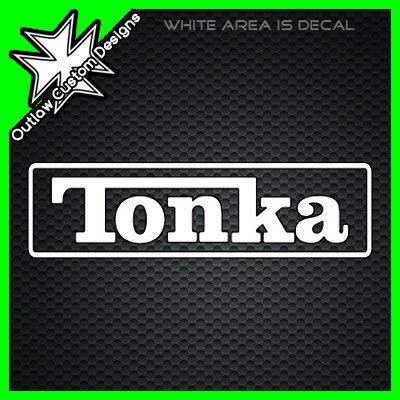 Tonka Logo - Tonka Custom Designs, LLC