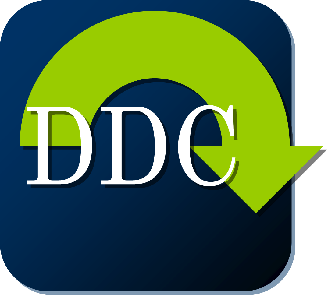 DDC Logo - File:DDC logo.png - Wikimedia Commons