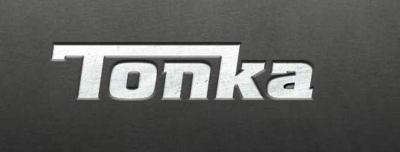 Tonka Logo - Brand New: Tonka gets Tougher, Sort of