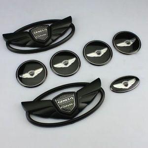 Veloster Logo - Veloster Emblem | eBay