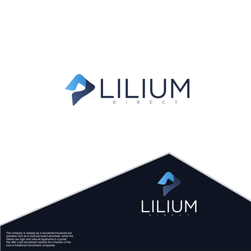 Lilium Logo - GET CREATIVE* Lilium Direct needs a powerful new logo before the big ...