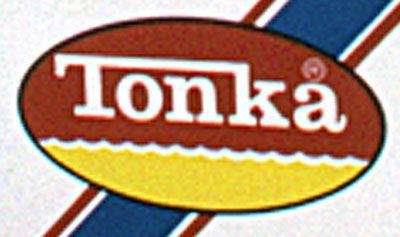 Tonka Logo - Old Tonka Logo