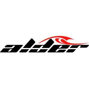 Alder Logo - Alder Wetsuits