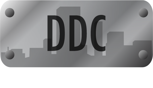 DDC Logo - The Portfolio of Steven K. Turner