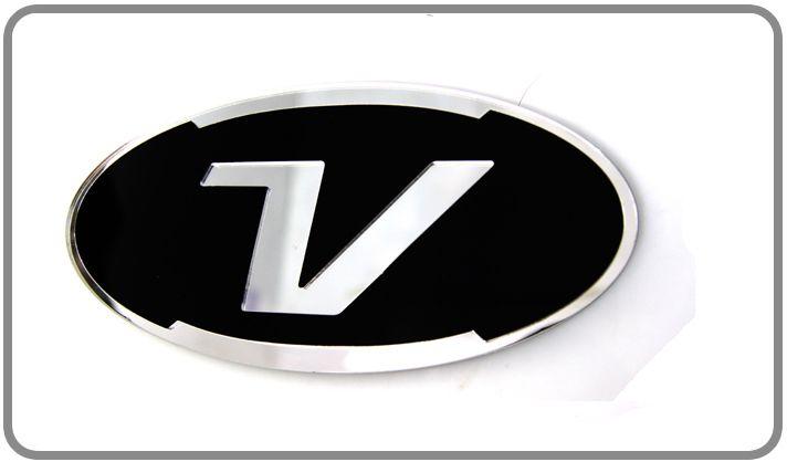 Veloster Logo - Badges/Emblems, importshark.com