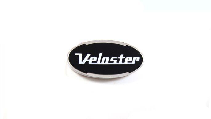 Veloster Logo - Hyundai Veloster Emblem LED 2 pieces NEW RELEASE!!