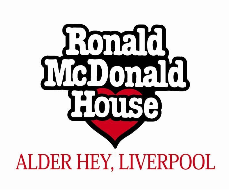 Alder Logo - Ronald McDonald House Alder Hey Logo