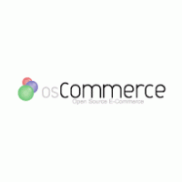 osCommerce Logo - osCommerce. Brands of the World™. Download vector logos and logotypes