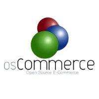 osCommerce Logo - osCommerce Hosted Integration