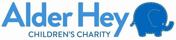 Alder Logo - ALDER HEY LOGO 600