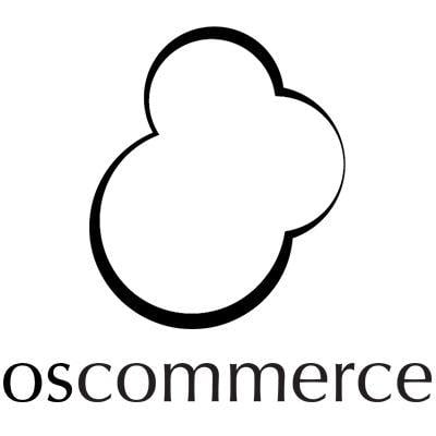 osCommerce Logo - Logo Oscommerce
