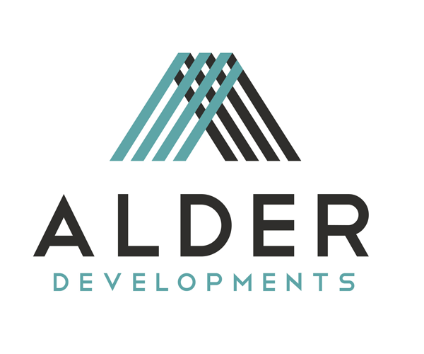 Alder Logo - Alder Development Logo Download In Saudi. Pyramids In Adverting