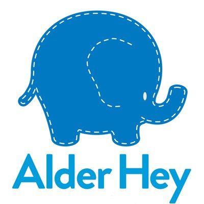 Alder Logo - Logos | Alder Hey Children's Charity