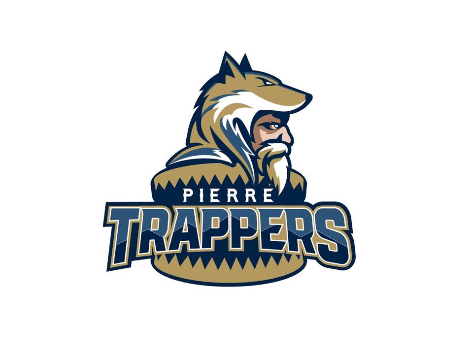 Trappers Logo - Pierre Trappers Logo |