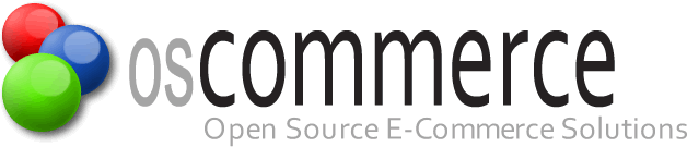 osCommerce Logo - Logo Oscommerce. World Hosting: Plesk, Cpanel, DirectAdmin And Other