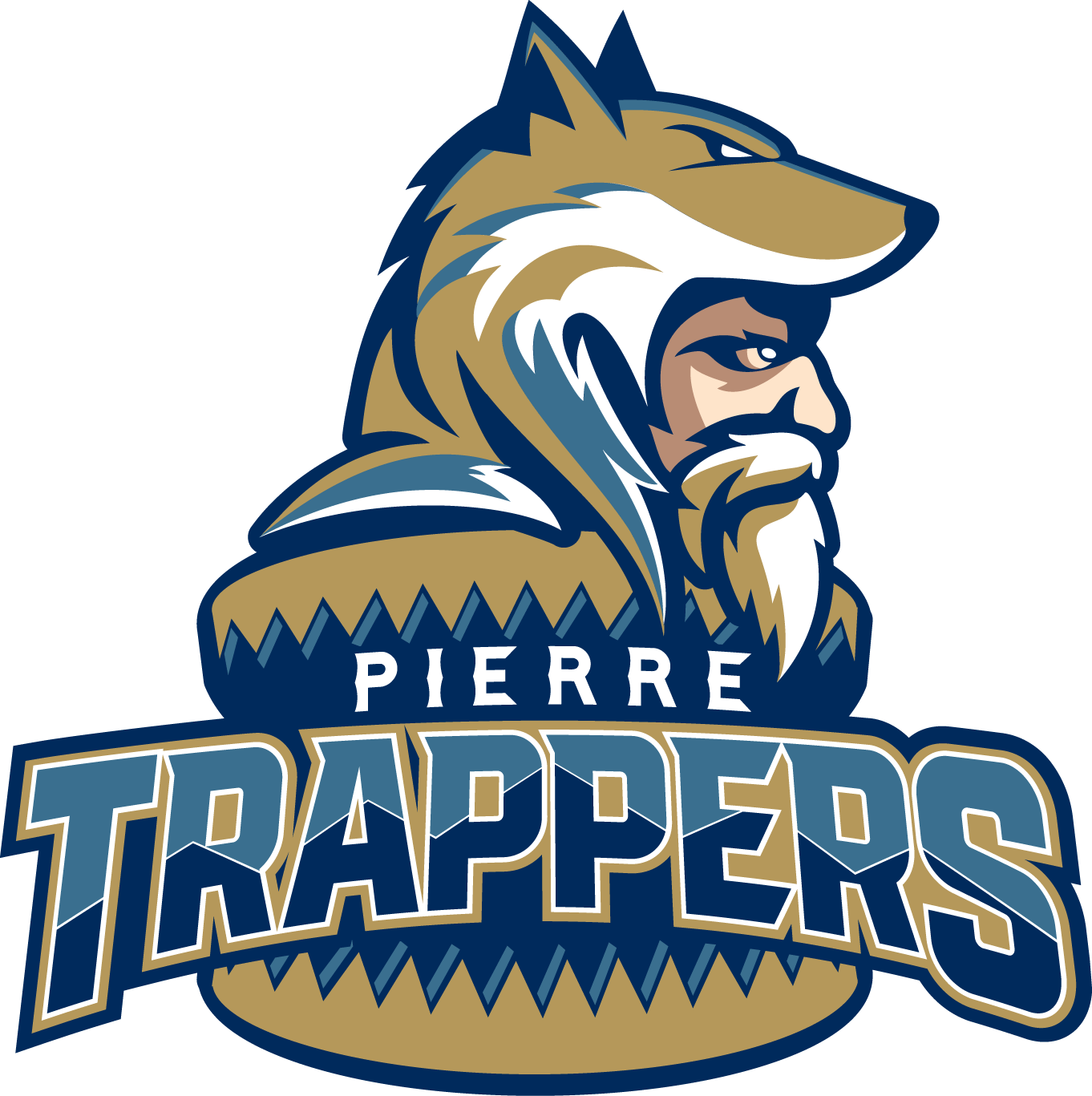 Trappers Logo - Pierre Trappers Ticket Portal