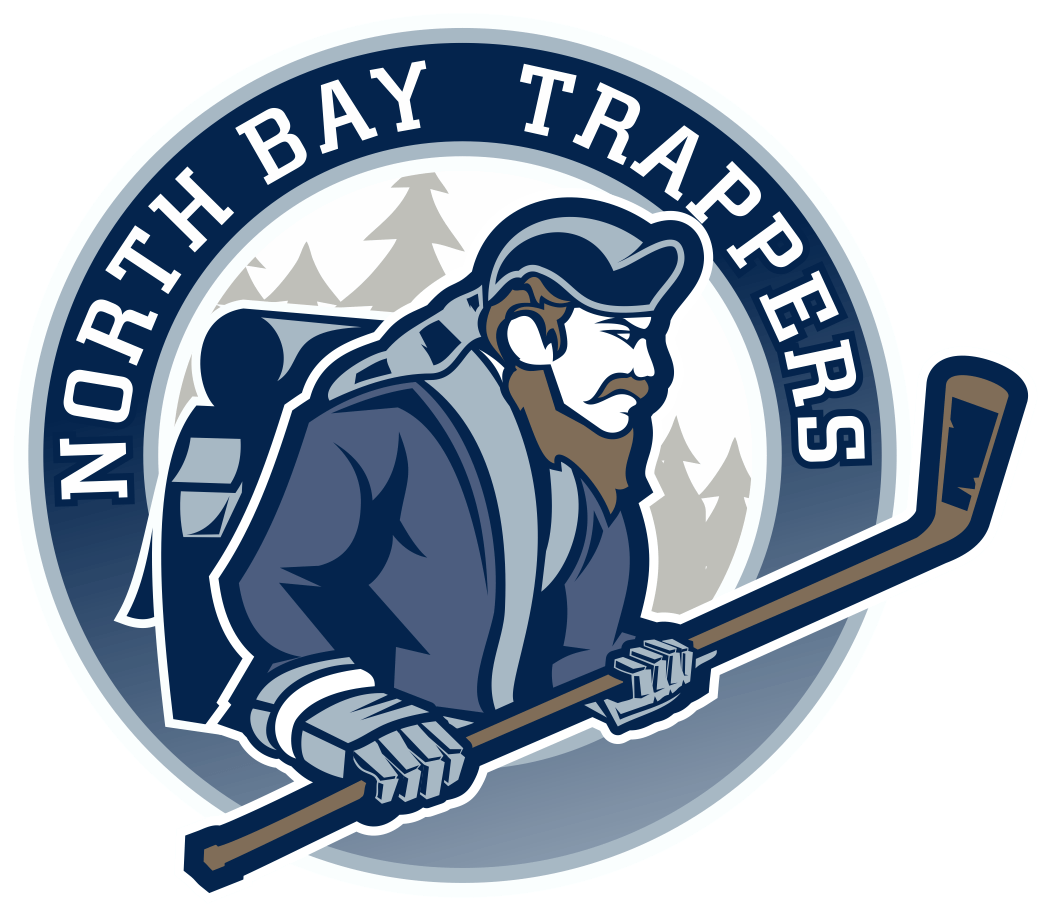 Trappers Logo - West Ferris Minor Hockey Association – Home of the North Bay Trappers