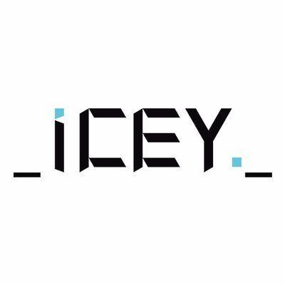 Icey Logo - ICEY on Twitter: 