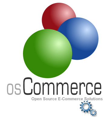 osCommerce Logo - oscommerce help | Computer Geek
