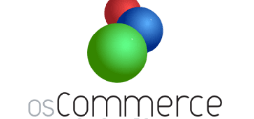 osCommerce Logo - osCommerce default htaccess file