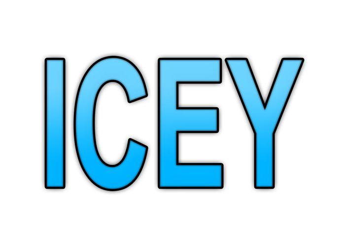 Icey Logo - Icey Sky Style Photohop Brushes at Brusheezy!