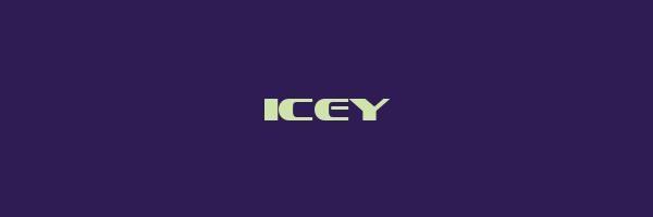 Icey Logo - ICEY - Official Global DJ Rankings
