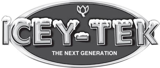 Icey Logo - Top Rated Coolers Like Yeti - Icey-Tek Coolers - Best Ice Cooler Made