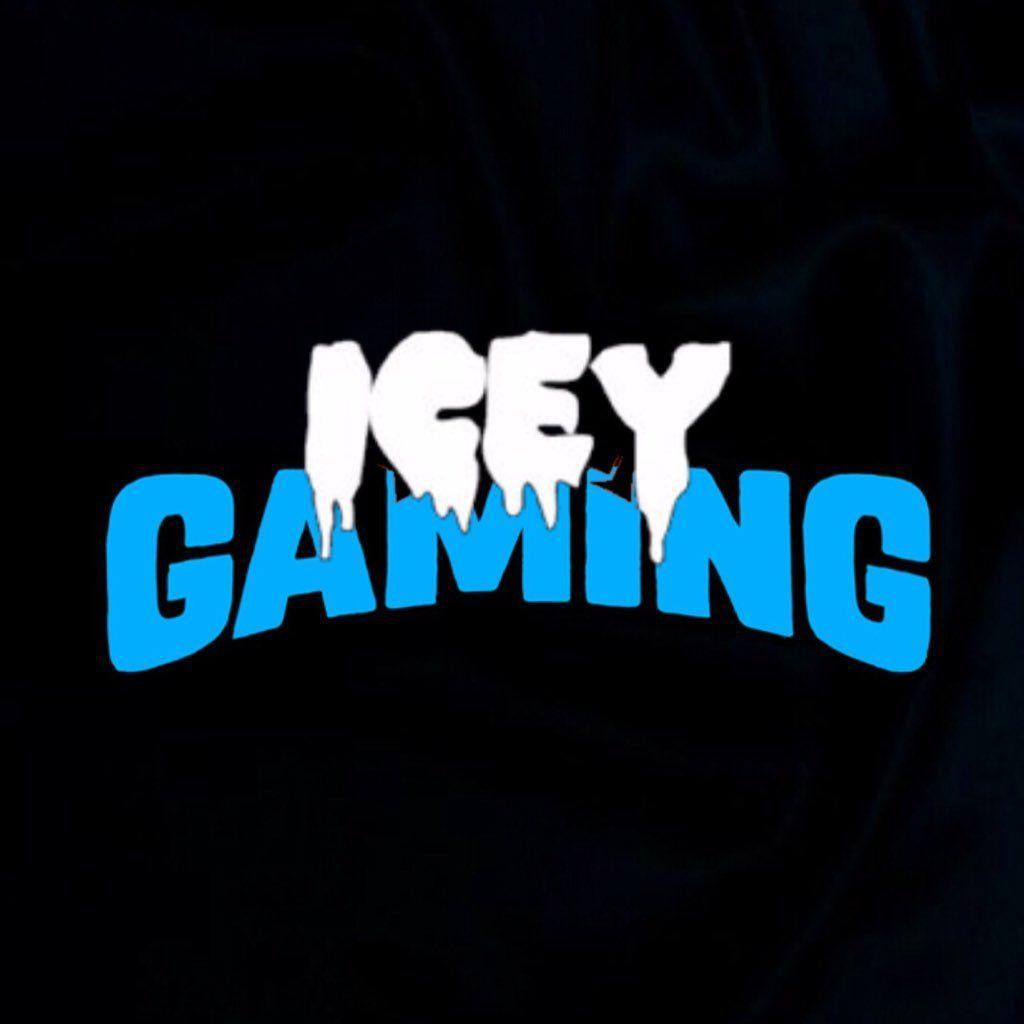 Icey Logo - ICEY Gaming
