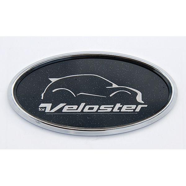 Veloster Logo - Artx Veloster Badge