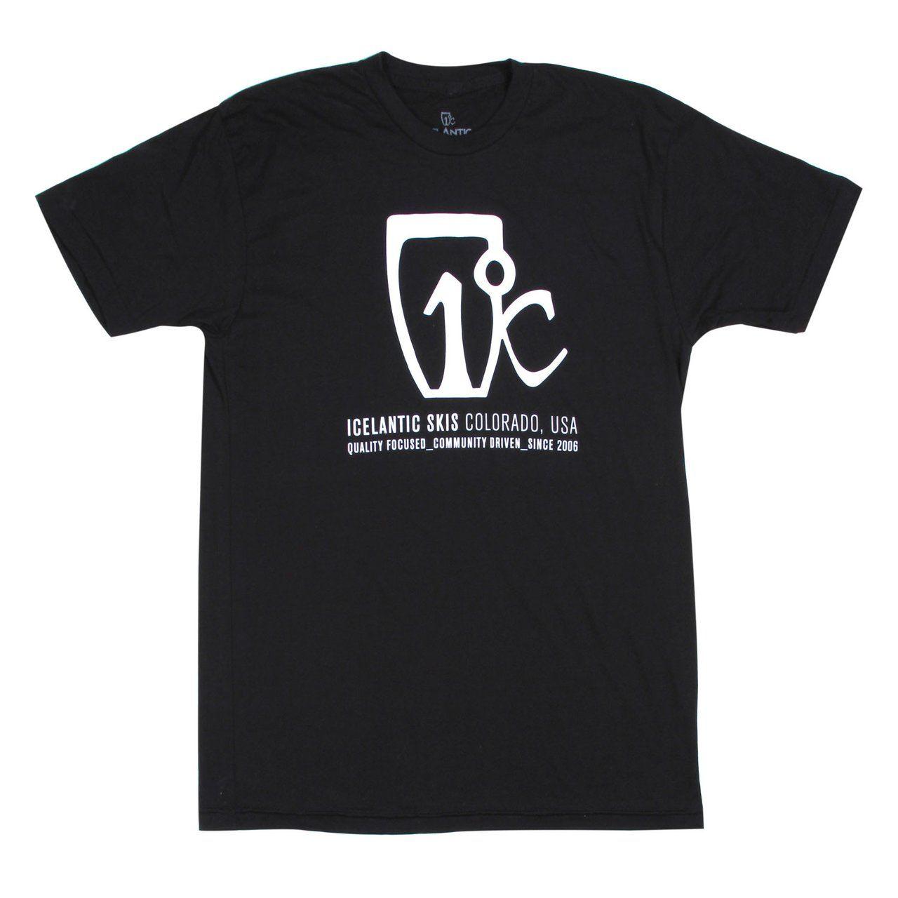 Icey Logo - Icey Logo Tee